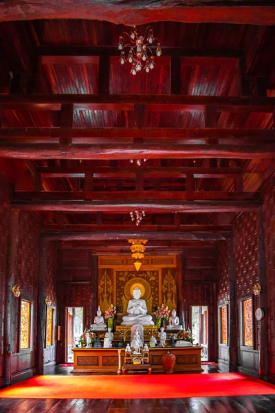 Wat Tha Sai Khao Lak Tailandia Sudeste Asiático — Foto de Stock