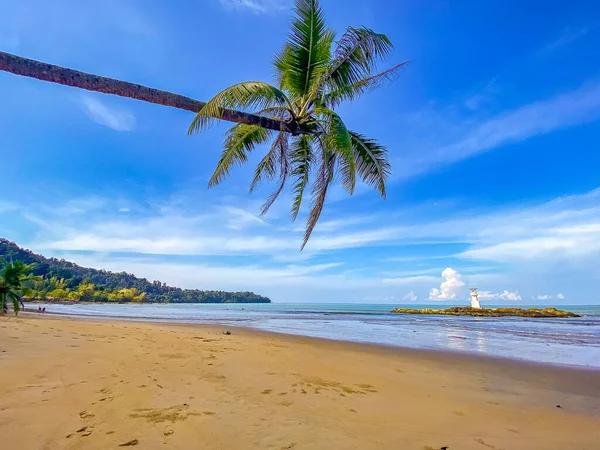 Isla Del Faro Playa Khao Lak Provincia Phang Nga Tailandia —  Fotos de Stock