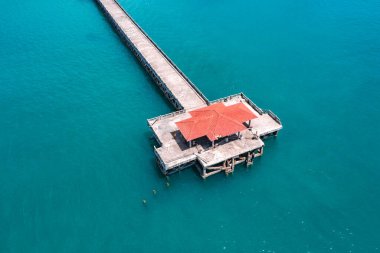 Khao Lak 'taki Natai Plajı, Phang Nga ili, Tayland, Güney Doğu Asya
