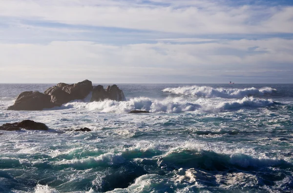 Landscape, ocean