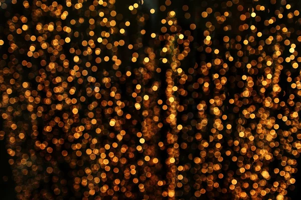 Christmas lights bokeh — Stock Photo, Image