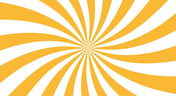 Ретро-фон вспышки или вспышки солнца. Полосы Рэя.