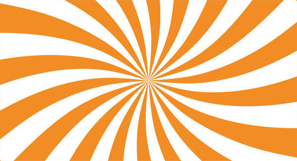 Ретро-фон вспышки или вспышки солнца. Полосы Рэя.