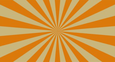 Güneş patlaması ya da güneş patlaması. Ray çizgileri.