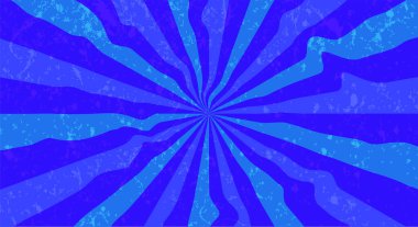 Güneş patlaması ya da güneş patlaması. Ray çizgileri.