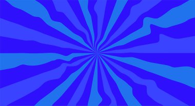 Güneş patlaması ya da güneş patlaması. Ray çizgileri.