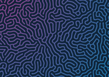 Neon organik arka plan. Mercan dokusu arka planı. Doğa deseni.