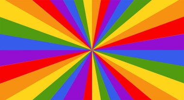 Güneş patlaması ya da güneş patlaması. Ray çizgileri.