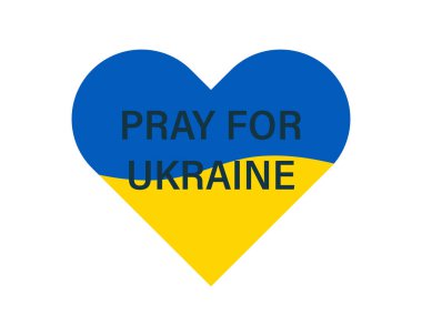 Ukrayna 'yı kurtar. Ukrayna 'nın Grunge tarzı bayrağı.