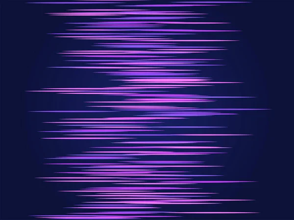 Neon Background Neon Rays Abstract Space Background Comic Energy Speed — ストックベクタ