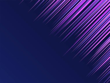 Neon background. Neon rays. Abstract space background. Comic. Energy or speed concept. Neon Light. Laser rays. Night sky. Speed motion, power concept. Vector illustration
