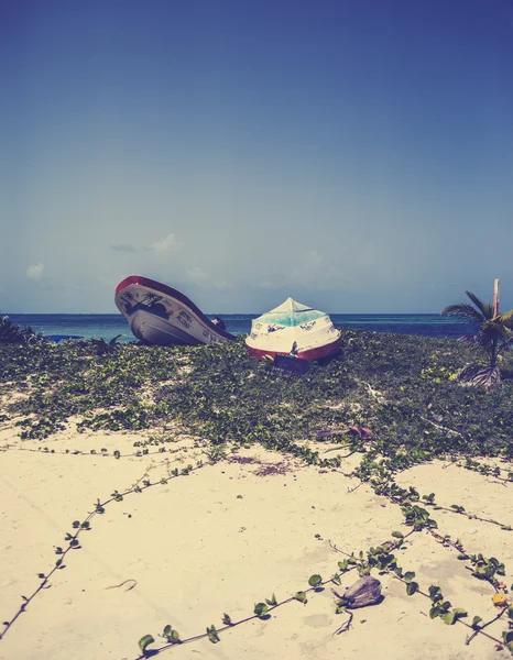 Пляж мечты — стоковое фото