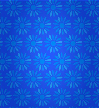 renkli çiçek seamless modeli. kontrast kumaş dokulu Dekoratif ağaçlar ve. güzel arka plan ile yapraklar perdeler, giysiler, baskılar, duvar kağıtları, paketleri için