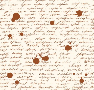 mektup sonsuz desen. komut dosyası sorunsuz geçmiş. Kaligrafi şablon yazma kroki