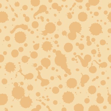 noktalar ile sorunsuz arka plan. Daire desen. sonsuz yuvarlak doku