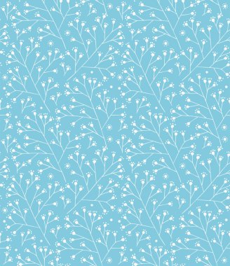 çiçek desenli. Dekoratif arka plan. Doodle doku. Alan. sonsuz çiçek desenli, tasarım ve Dekorasyon Tekstil, ambalaj kağıdı, arka planlar, paket için şablon