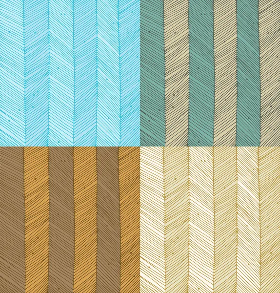 dikey çizgiler doku kümesidir. arka plan duvar kağıtları, kartlar, sanat, tekstil, etiketleri için. Vintage koleksiyon