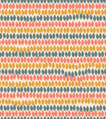 pastel çiçek dekoratif desenli. satırları ile dekoratif etnik köken yapraklar