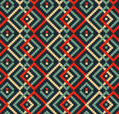 sıradışı renklerde dekoratif sorunsuz doku. renkli kırsal arka plan