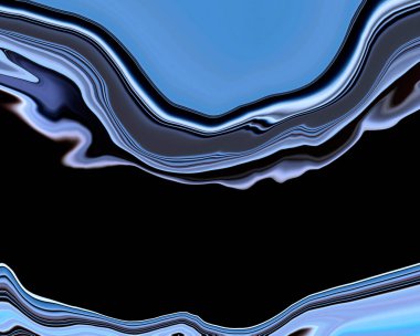 Sıvı desenli soyut arkaplan