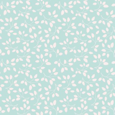 Dikişsiz yaprağı deseni