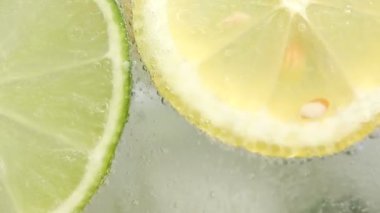 limonata yakın çekim