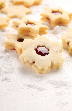 Close-Up kurabiye kurabiye