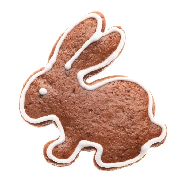 Easter gingerbread cookie — Stock Photo, Image