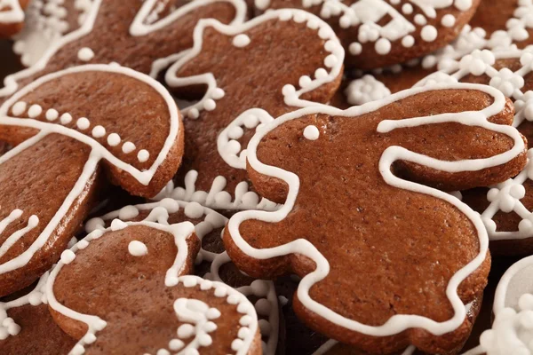 Biscotti di pan di zenzero di Pasqua . — Foto Stock