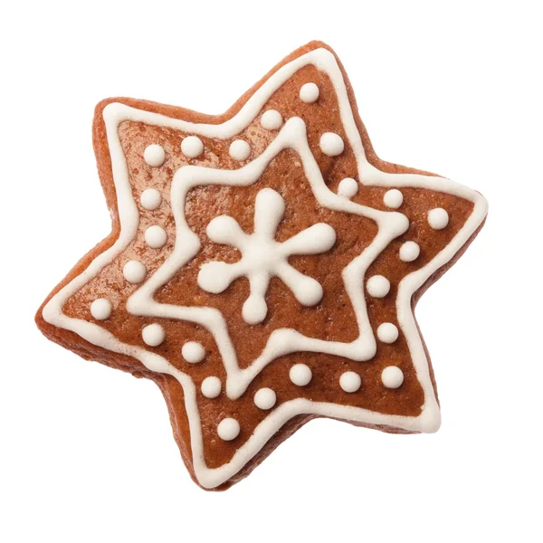 Gingerbread cookie — Stock Photo, Image