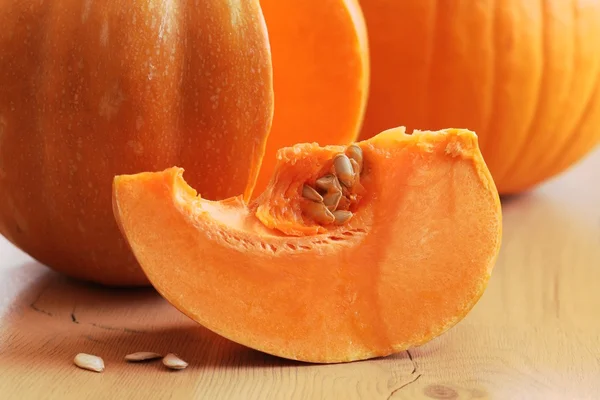 Detalle de pieza de calabaza . —  Fotos de Stock