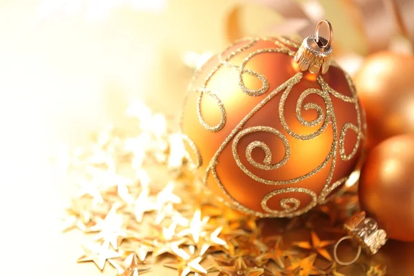 Christmas ornaments — Stock Photo, Image