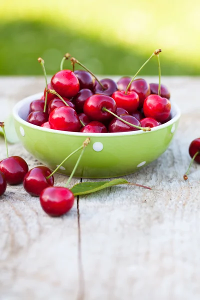 Cerezas —  Fotos de Stock