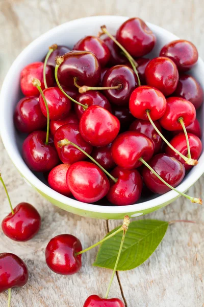 Cerezas —  Fotos de Stock