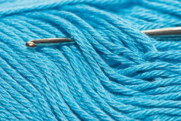 iplik ve tığ işi kanca