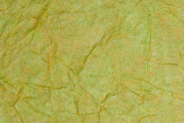 Green paper background — Stock Photo, Image