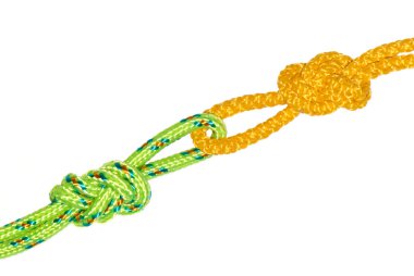 iki Flaman knot