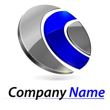 logo 3d marka