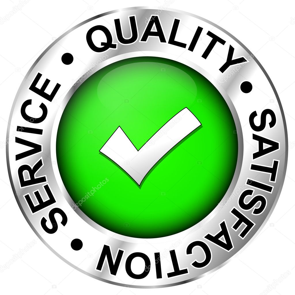 Quality,satisfaction,service