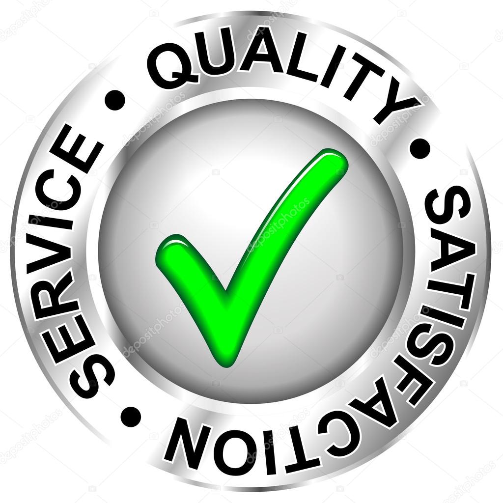 Quality,satisfaction,service