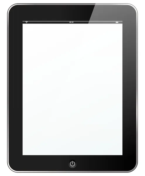 Tablet — Stockvector