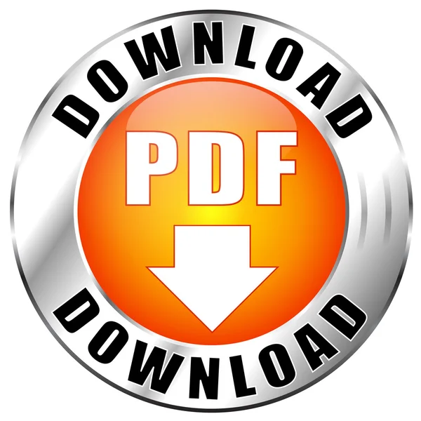 Pdf download icon — Stock Vector