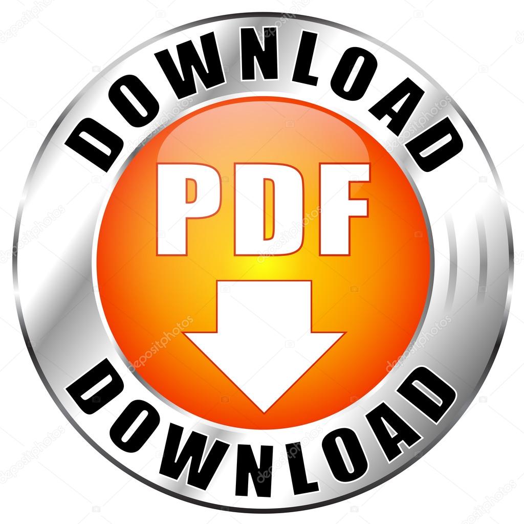 Pdf download icon