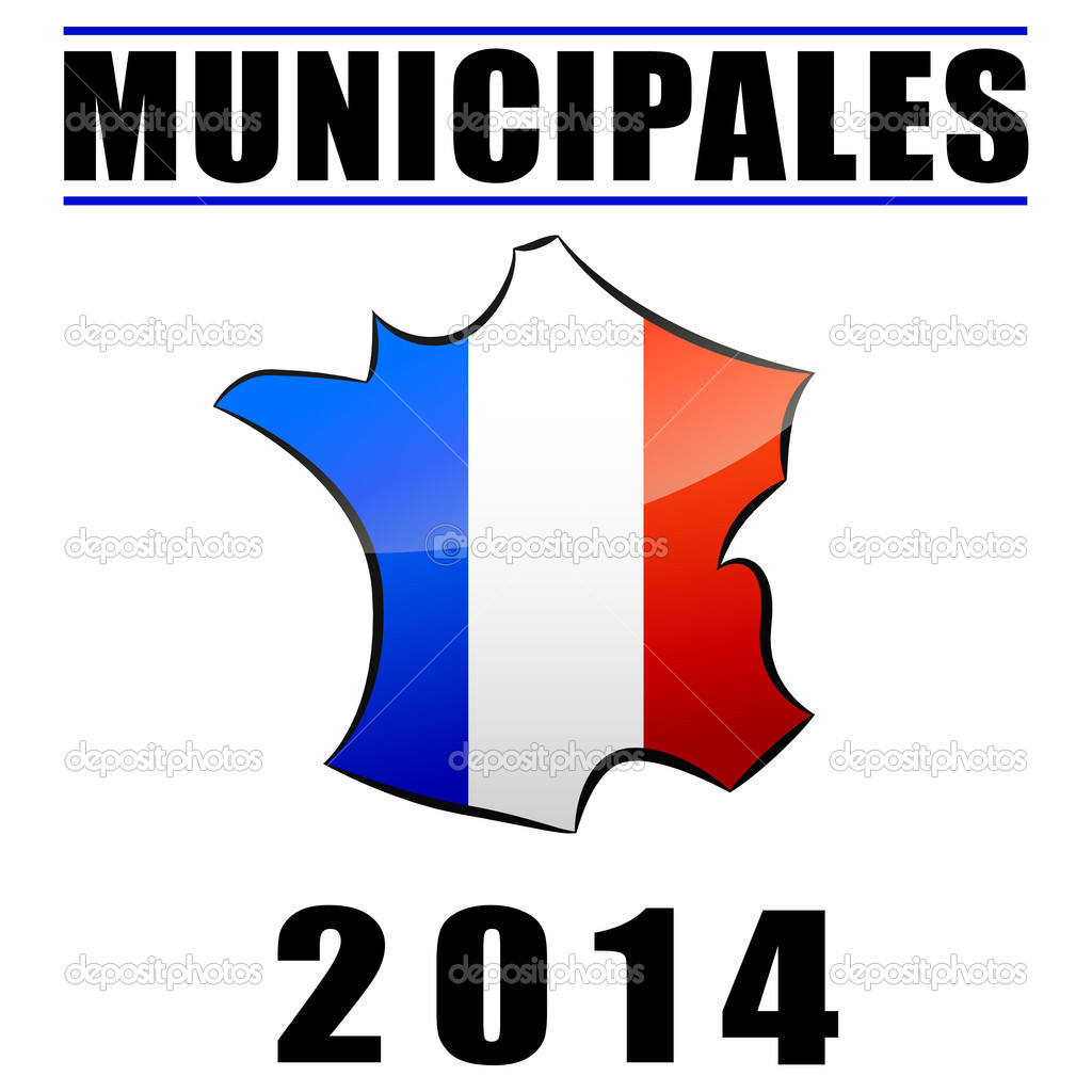 Municipal elections icon
