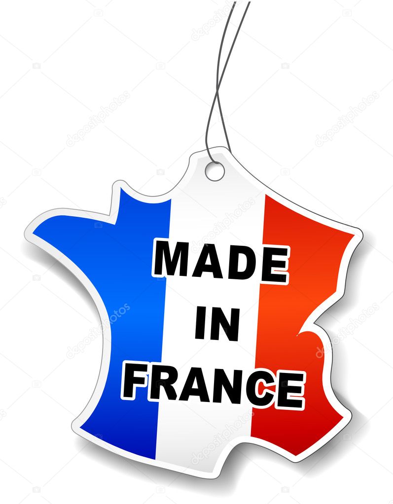 made in france symbol