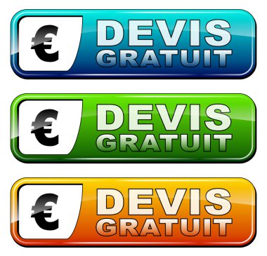 ücretsiz fiyat teklifi (Fransızca sürümü)