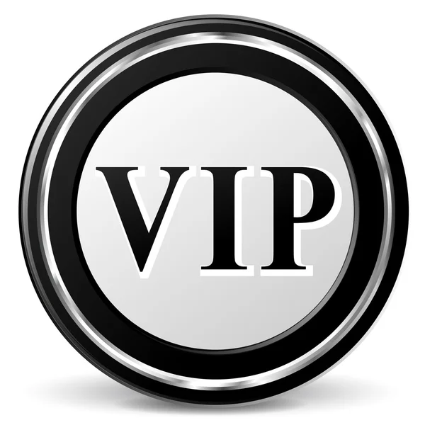 Vector VIP-pictogram — Stockvector