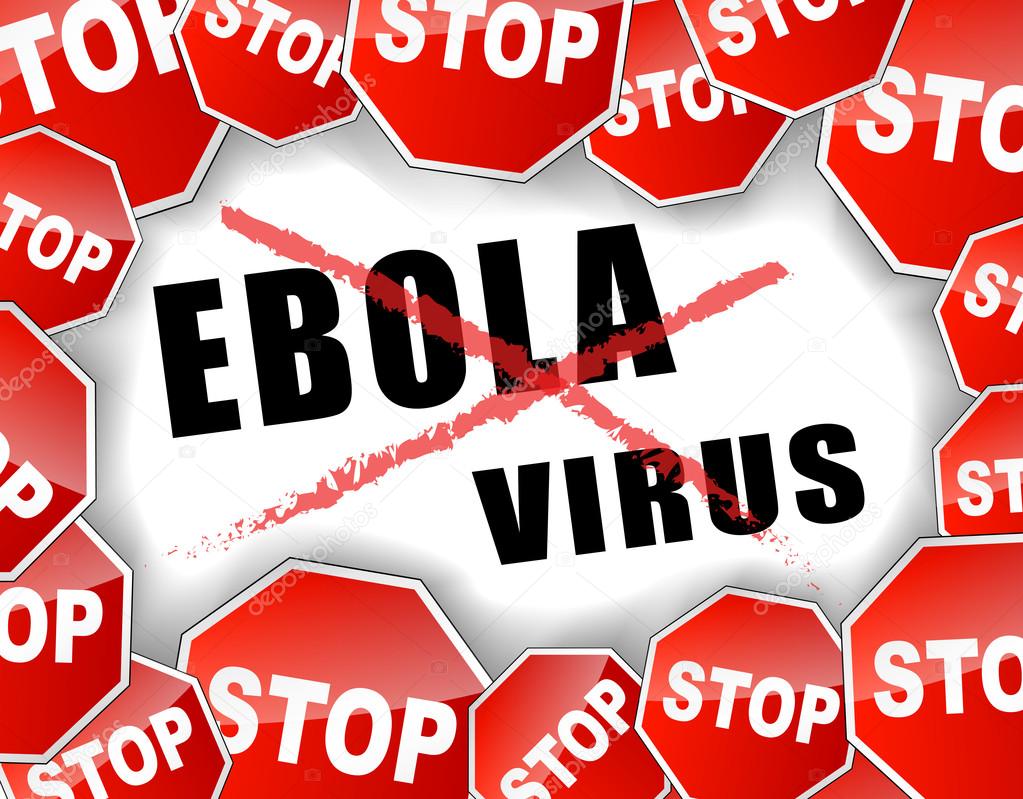 Stop ebola virus