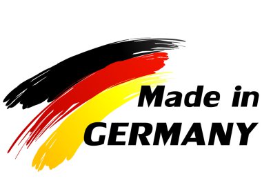 ✓ made in germany badge free vector eps, cdr, ai, svg vector illustration  graphic art
