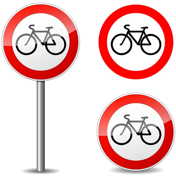 segno di vettore biciclettavektör Bisiklet işareti